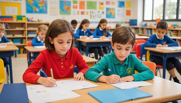 Pourquoi choisir une école bilingue ? découvrez les avantages !