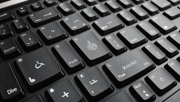 Découvrez le clavier arabe qui facilite votre écriture